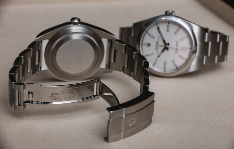 Best Rolex watches featuring the innovative Oyster case.